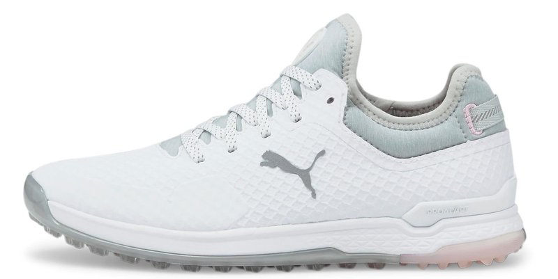 Puma Proadapt Alphacat dames golfschoenen, wit