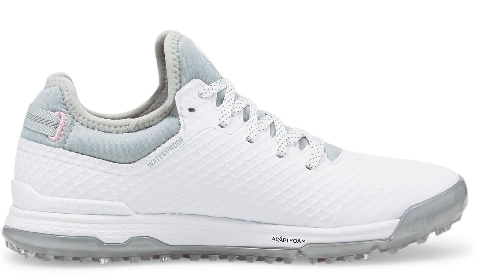 Puma Proadapt Alphacat dames golfschoenen, wit