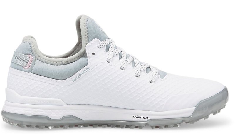 Puma Proadapt Alphacat dames golfschoenen, wit
