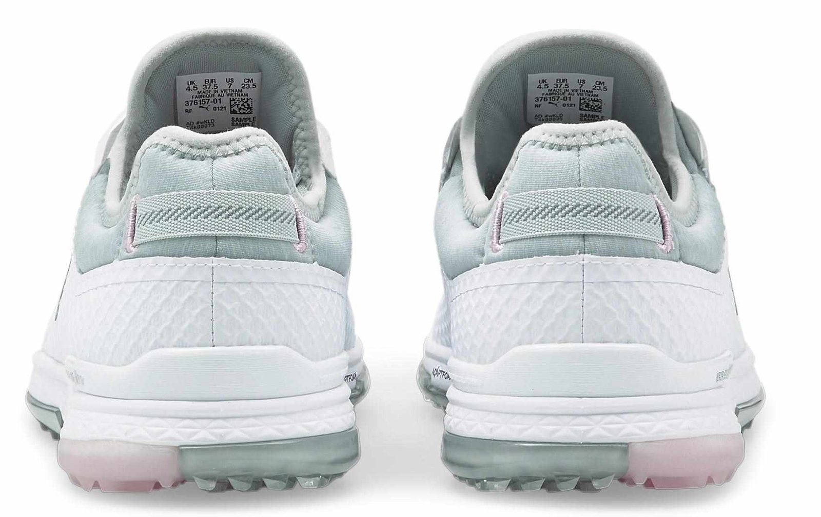 Puma Proadapt Alphacat dames golfschoenen, wit