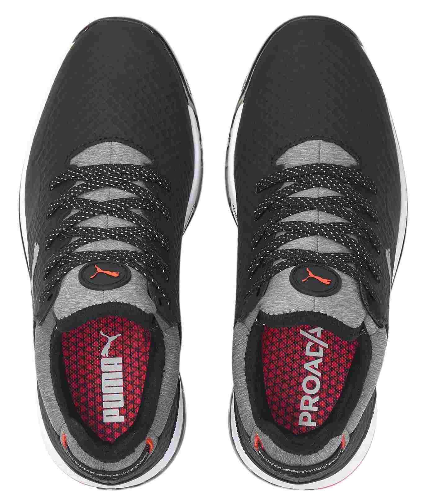 Puma Proadapt Alphacat dames golfschoenen, zwart