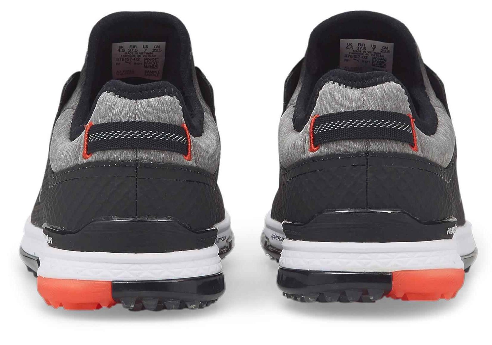 Puma Proadapt Alphacat dames golfschoenen, zwart