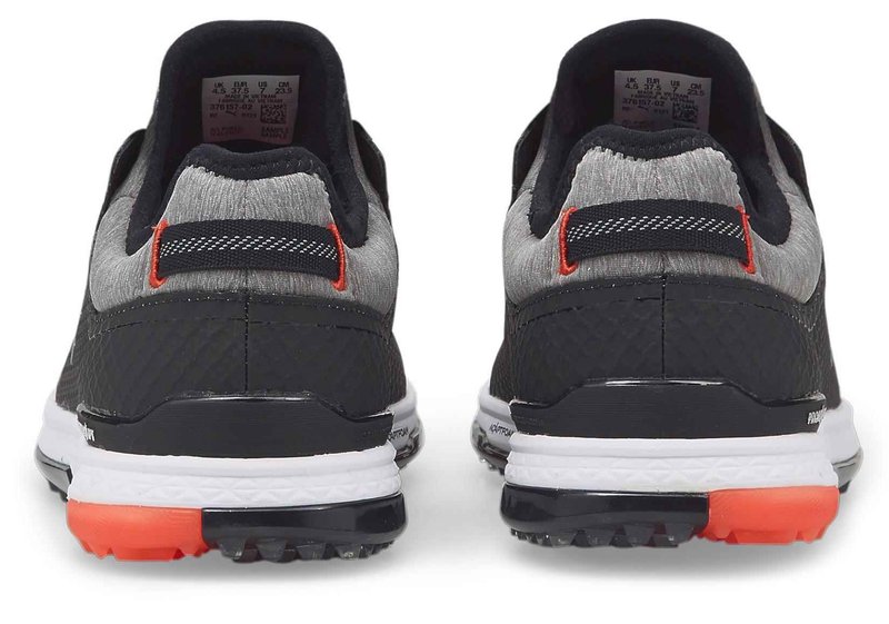 Puma Proadapt Alphacat dames golfschoenen, zwart
