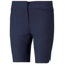 Puma W Bermuda damesshort, navy blazer