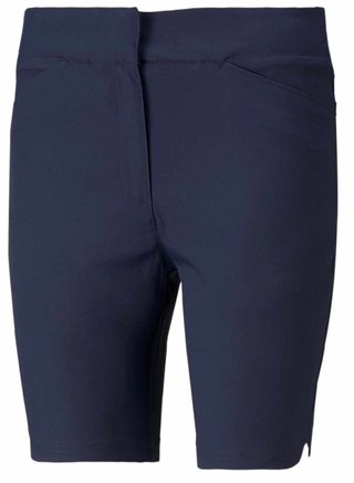 Puma W Bermuda damesshort, navy blazer
