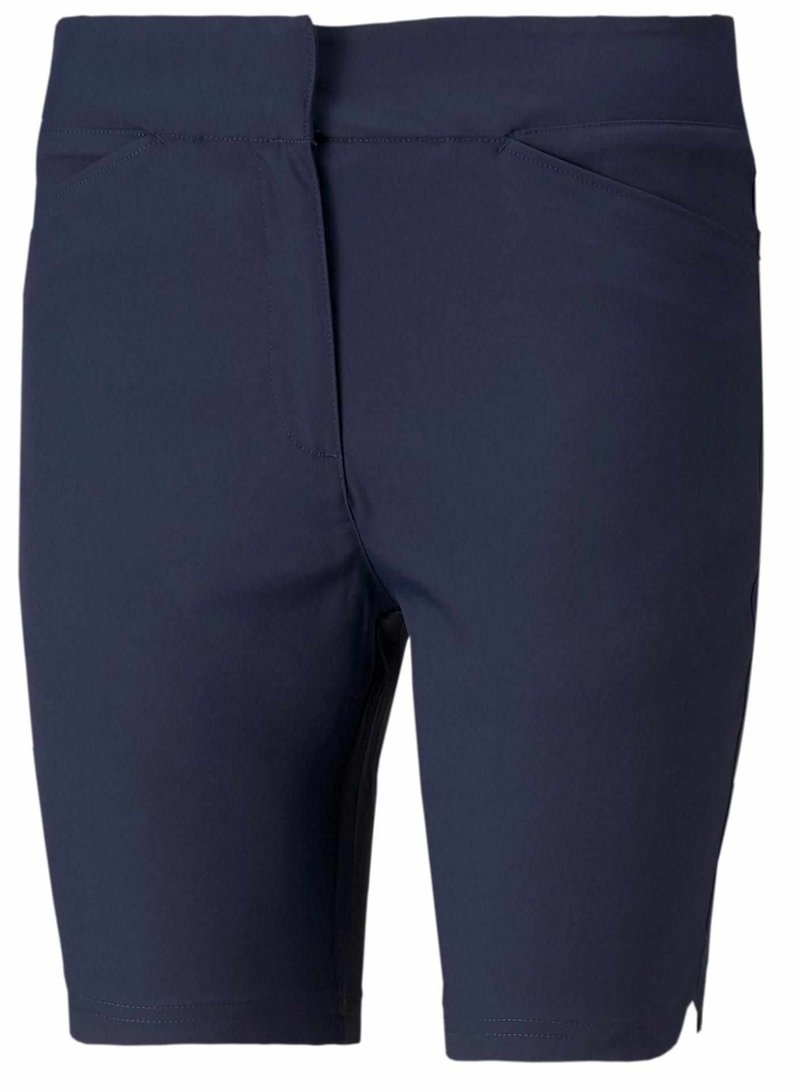 Puma W Bermuda damesshort, navy blazer