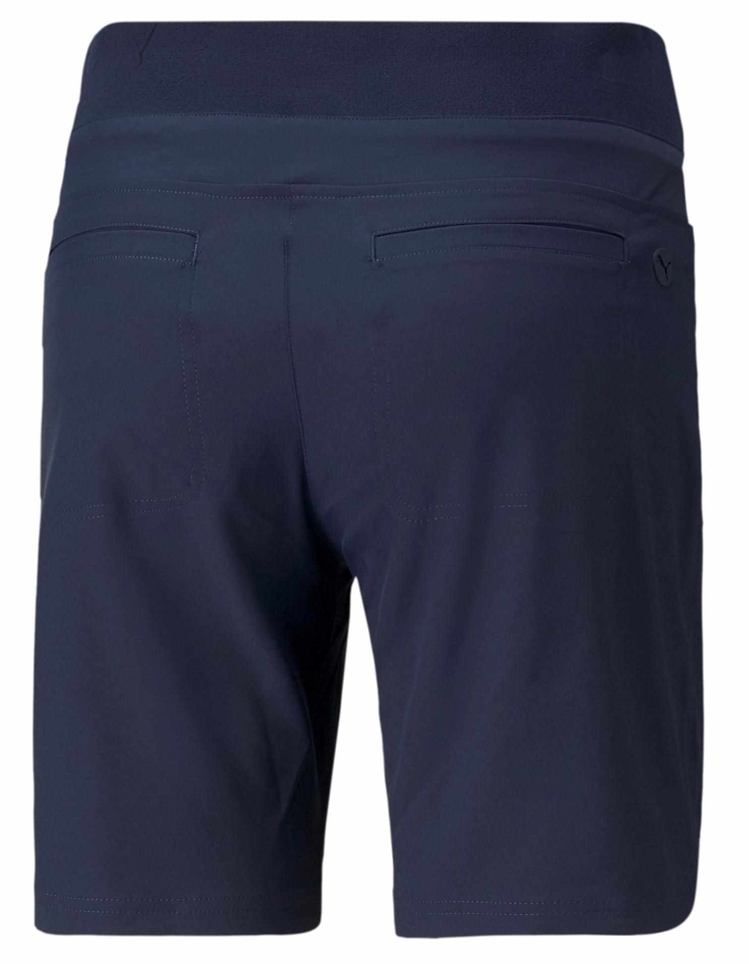 Puma W Bermuda damesshort, navy blazer