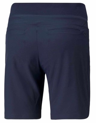 Puma W Bermuda damesshort, navy blazer