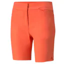 Puma W Bermuda dames short, hot coral