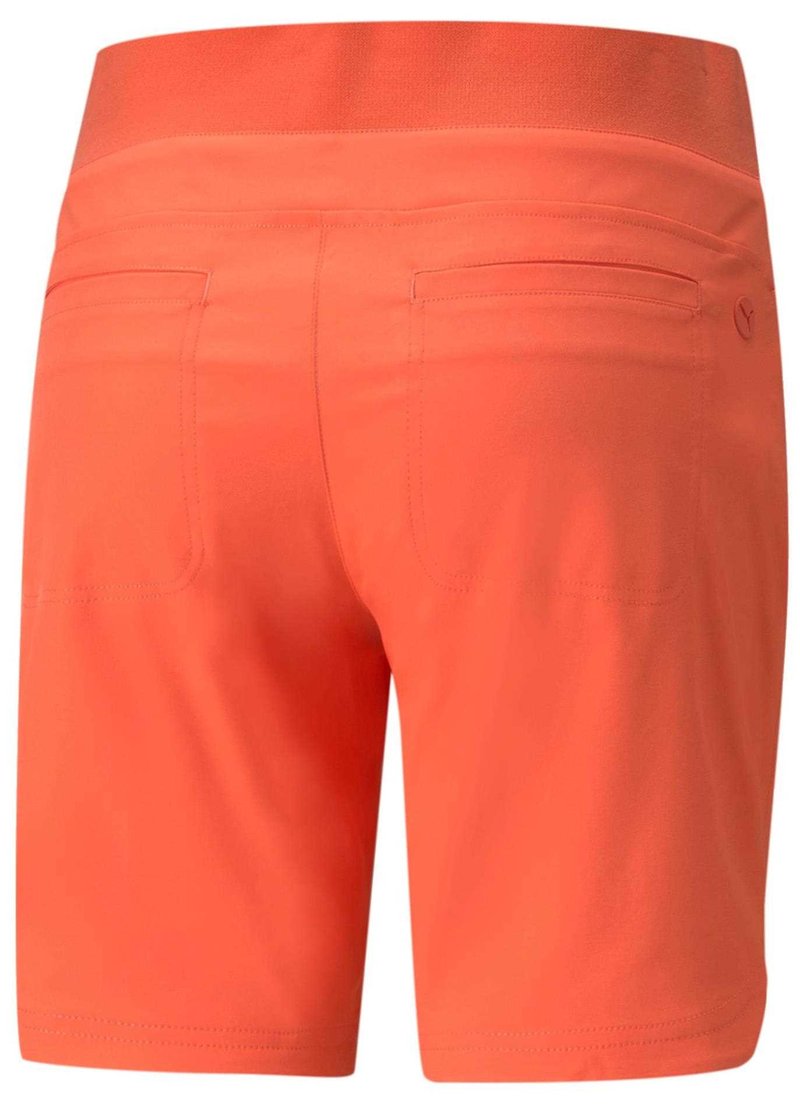 Puma W Bermuda dames short, hot coral