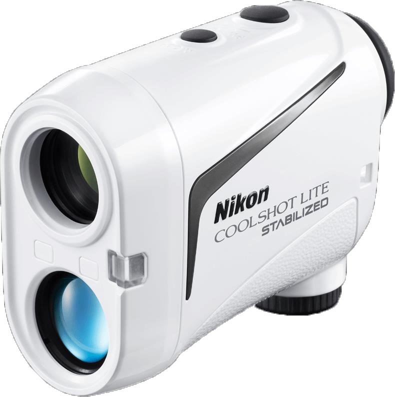 Nikon Coolshot Lite Stabilized laser rangefinder