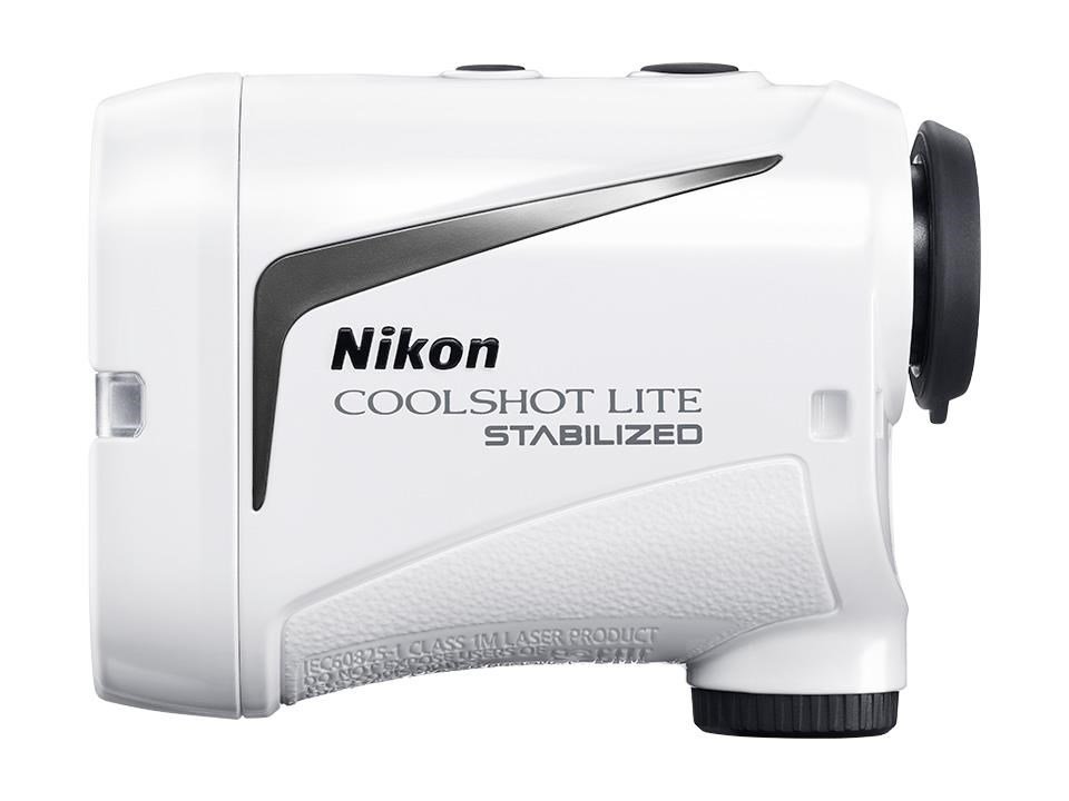 Nikon Coolshot Lite Stabilized laser rangefinder