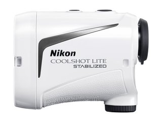 Nikon Coolshot Lite Stabilized laser rangefinder