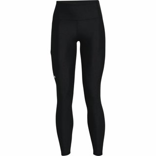 Under Armour HeatGear HiRise dames leggings, zwart