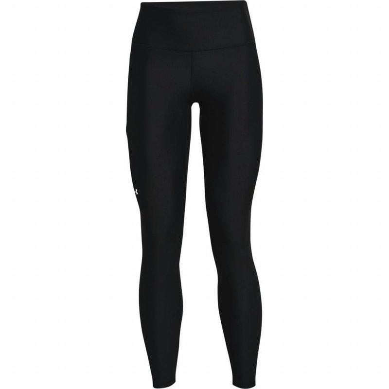 Under Armour HeatGear HiRise dames leggings, zwart