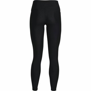 Under Armour HeatGear HiRise dames leggings, zwart