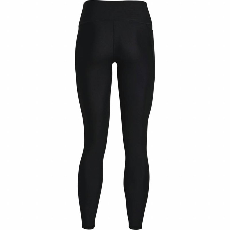 Under Armour HeatGear HiRise dames leggings, zwart