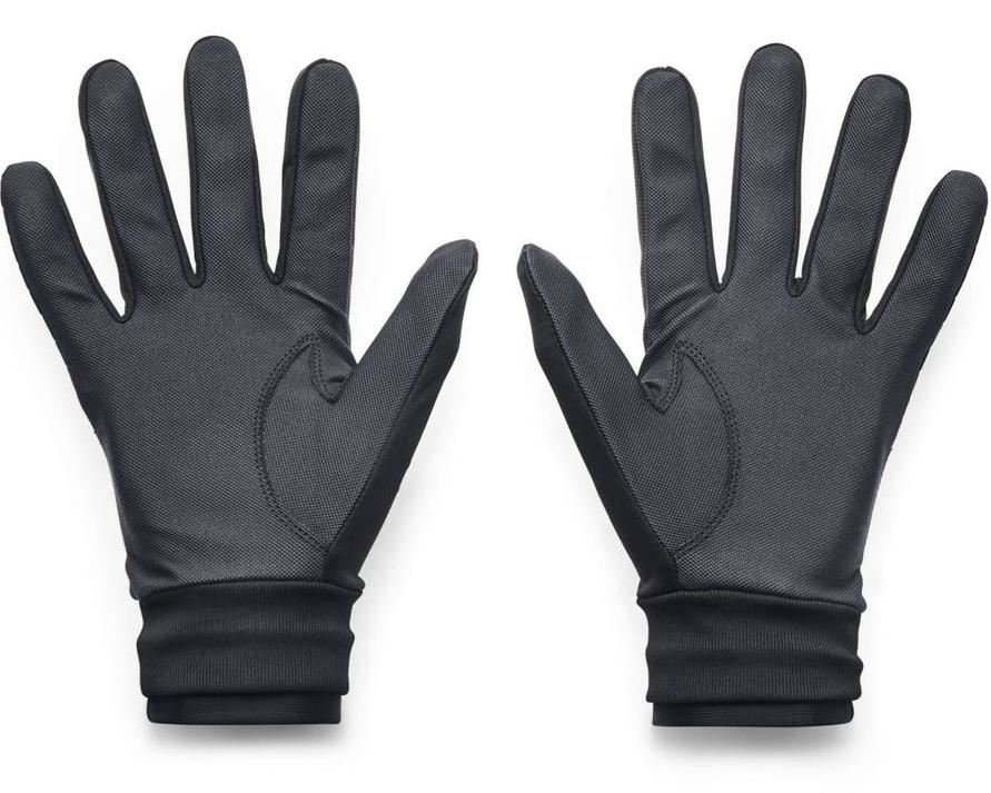 Under Armour UA ColdGear® Infrared heren golfhandschoenen, zwart