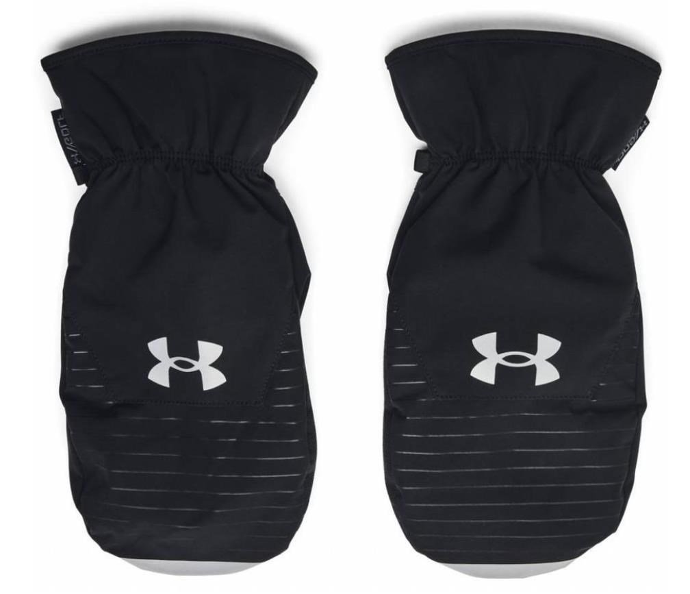 Under Armour UA ColdGear® Infrared Cart Mitt heren golfhandschoenen, zwart