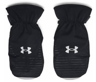 Under Armour UA ColdGear® Infrared Cart Mitt heren golfhandschoenen, zwart