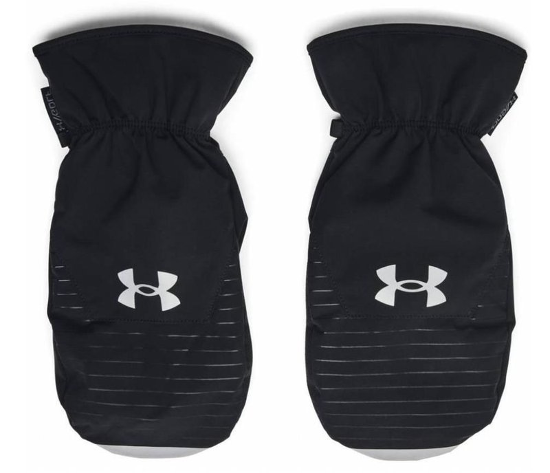 Under Armour UA ColdGear® Infrared Cart Mitt heren golfhandschoenen, zwart