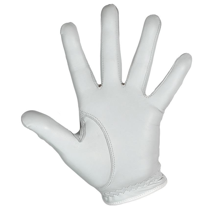 Srixon Premium Cabretta Leather dames golfhandschoen, wit