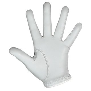 Srixon Premium Cabretta Leather dames golfhandschoen, wit