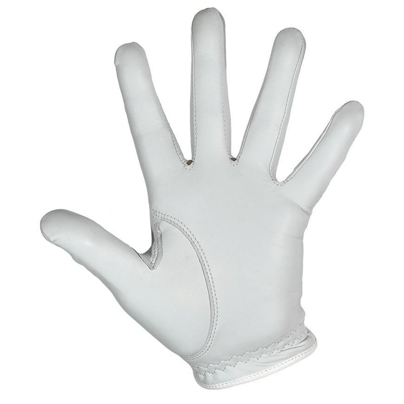 Srixon Premium Cabretta Leather dames golfhandschoen, wit