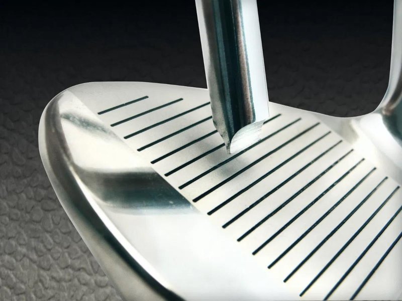 Longridge Groovtec Groove Blade golfaccessoire