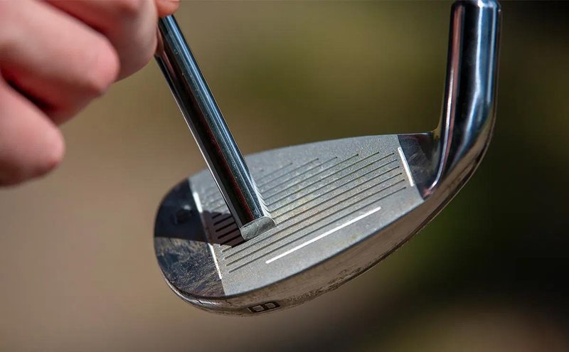 Longridge Groovtec Groove Blade golfaccessoire