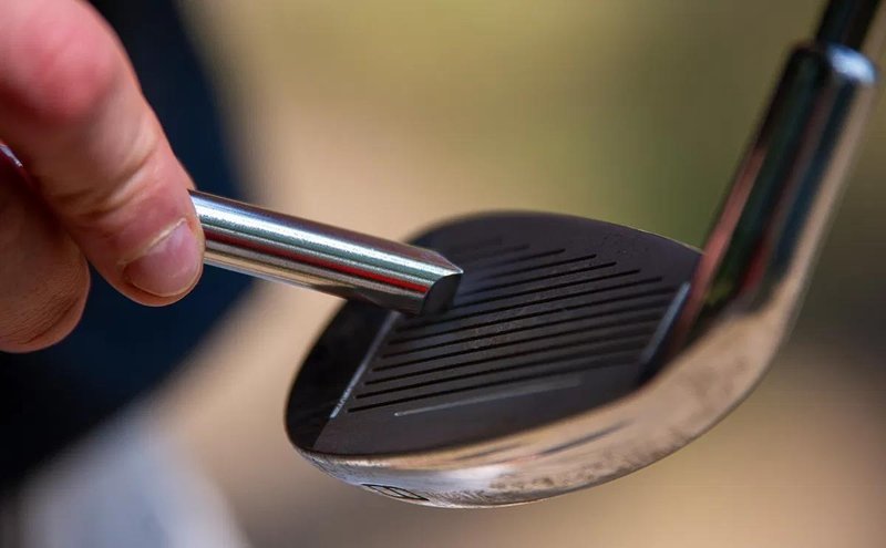 Longridge Groovtec Groove Blade golfaccessoire
