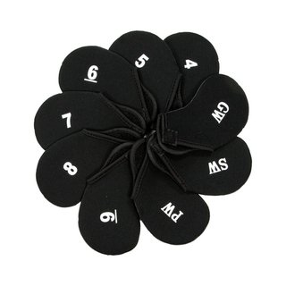 Longridge Deluxe Neoprene IJzerhoezen (9 stuks)
