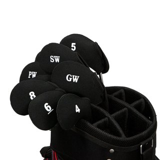 Longridge Deluxe Neoprene IJzerhoezen (9 stuks)