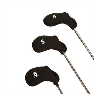 Longridge Deluxe Neoprene IJzerhoezen (9 stuks)