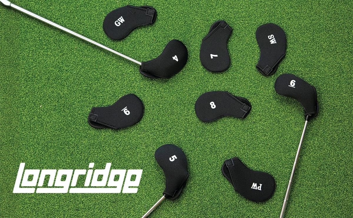 Longridge Deluxe Neoprene IJzerhoezen (9 stuks)