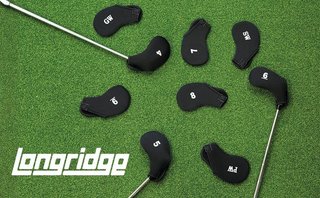 Longridge Deluxe Neoprene IJzerhoezen (9 stuks)