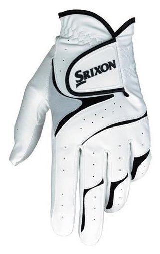 Srixon All Weather heren golfhandschoen, wit