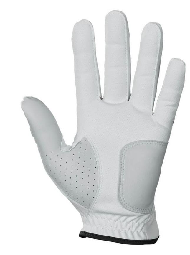 Srixon All Weather heren golfhandschoen, wit