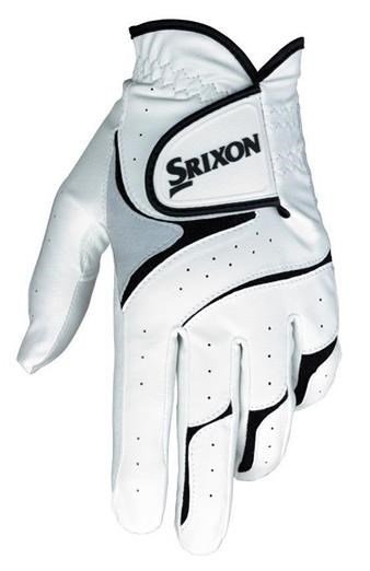 Srixon All Weather dames golfhandschoen, wit