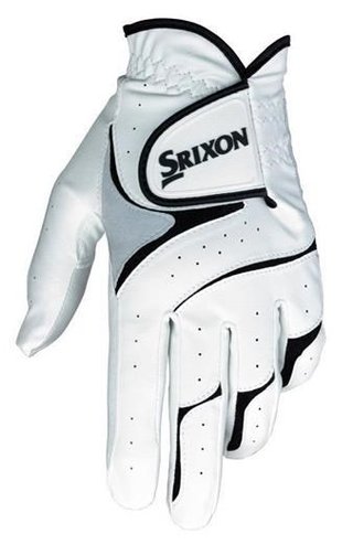 Srixon All Weather dames golfhandschoen, wit