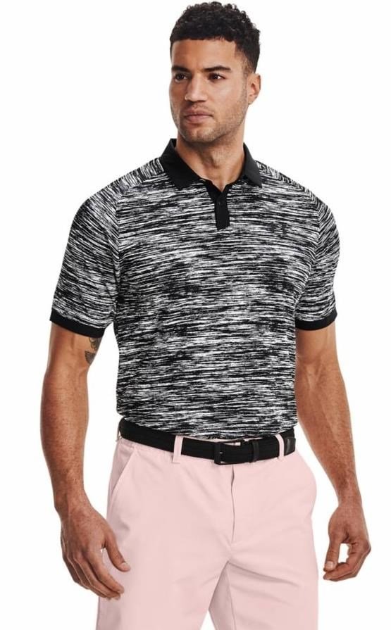 Under Armour Braided heren golfceintuur, zwart