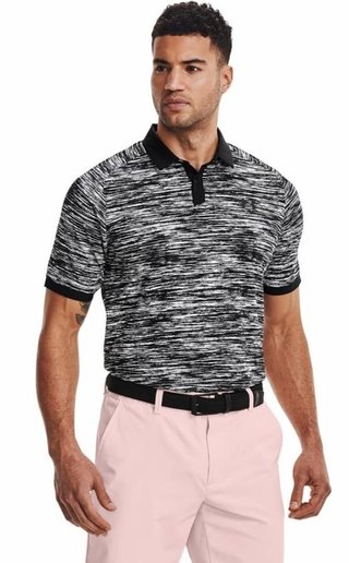 Under Armour Braided heren golfceintuur, zwart