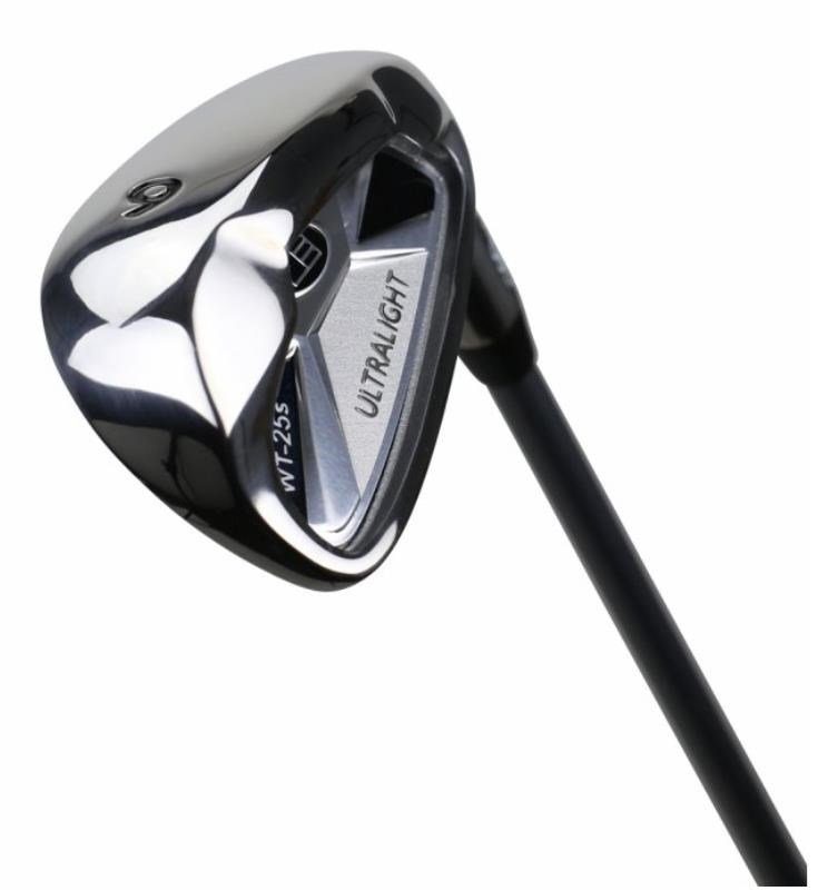 U.S. Kids Golf UL42 (107cm) WT25-S junior ijzers, grafiet