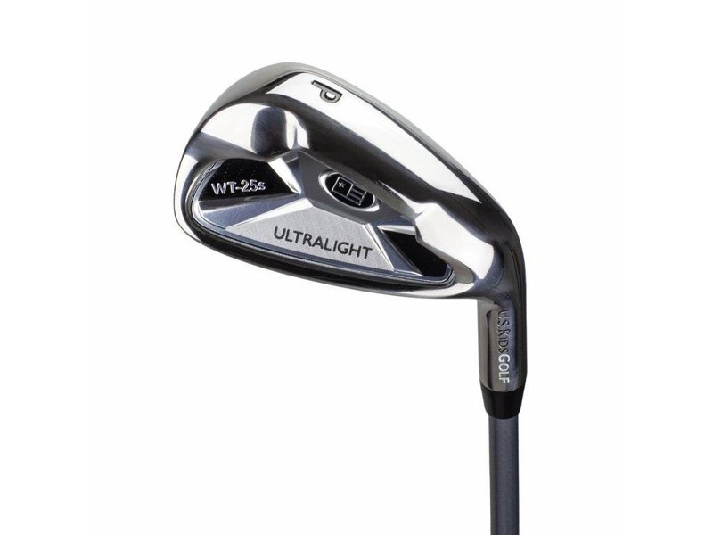 U.S. Kids Golf UL42 (107cm) WT25-S junior ijzers, grafiet