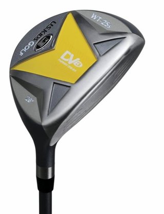 U.S. Kids Golf UL42 (107cm) WT25-S DV3 junior fairway hout