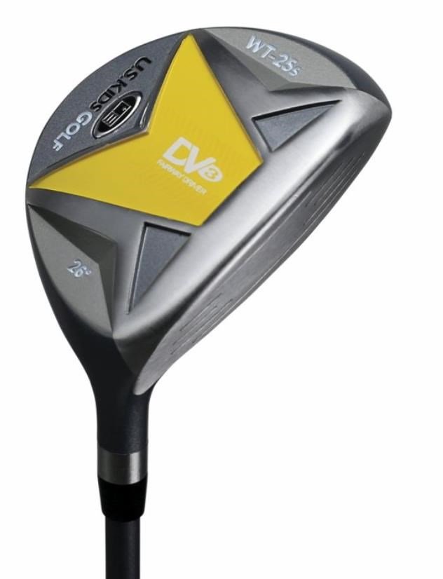 U.S. Kids Golf UL42 (107cm) WT25-S DV3 junior fairway hout