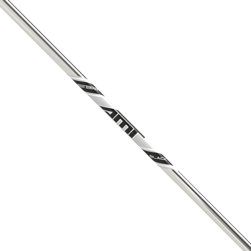 True Temper AMT Black Taper ijzershaft, Stiff, ijzer 5 (39", 0.355)