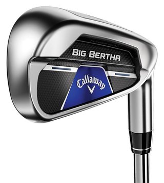 Callaway Big Bertha Reva enkel ijzer, grafiet