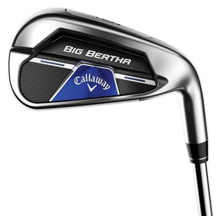 Callaway Big Bertha Reva enkel ijzer, grafiet