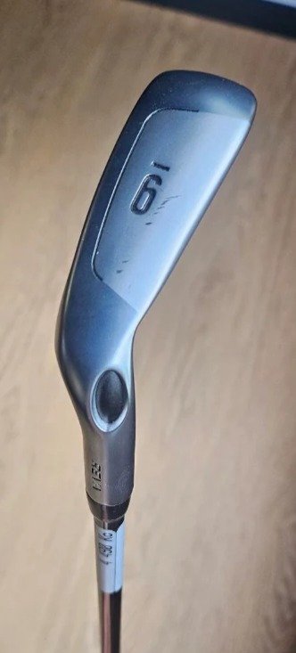 Callaway Big Bertha Reva enkel ijzer, grafiet